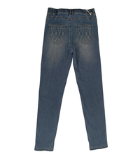 WOMEN'S JEANS EC6871 Tellini S.r.l. Wholesale Clothing